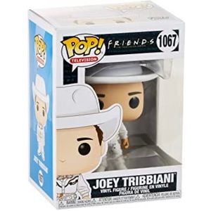 New Funko Friends The one where Joey is a cowboy”